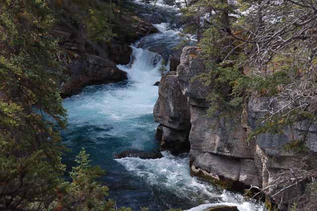 Maligne Canyon